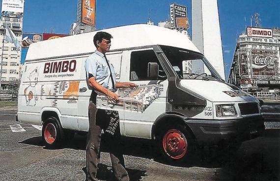 Bimbo in 1990 - 2000
